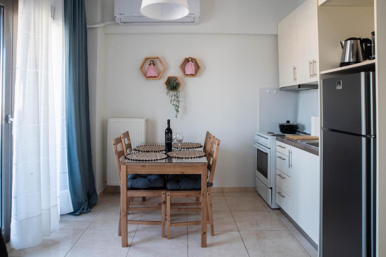 Syggrou Project 44 Apartment Солун Екстериор снимка