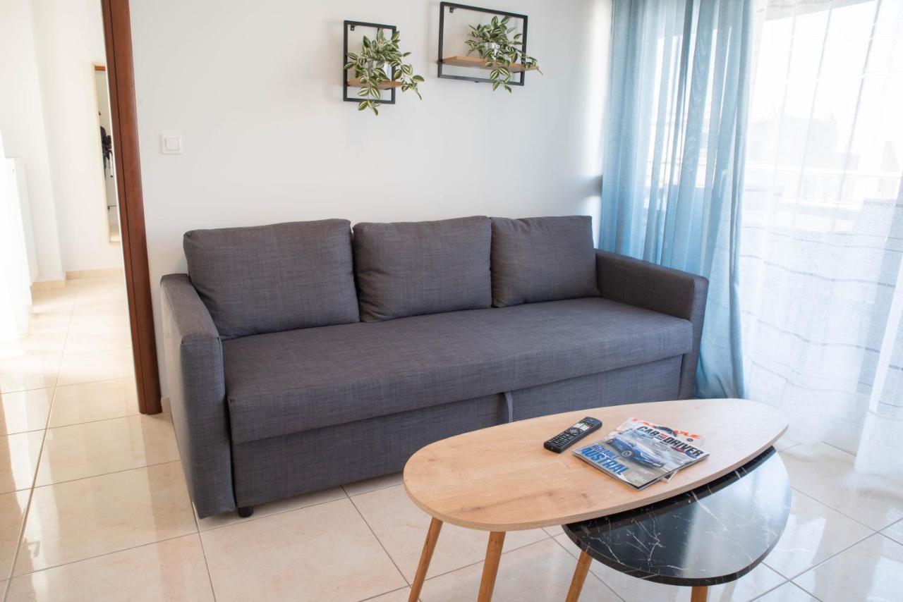 Syggrou Project 44 Apartment Солун Екстериор снимка