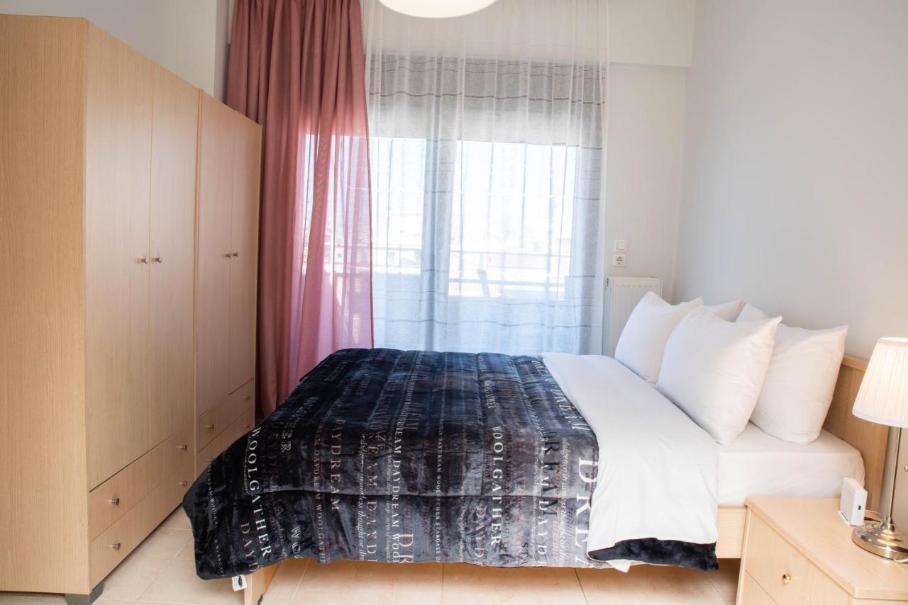 Syggrou Project 44 Apartment Солун Екстериор снимка