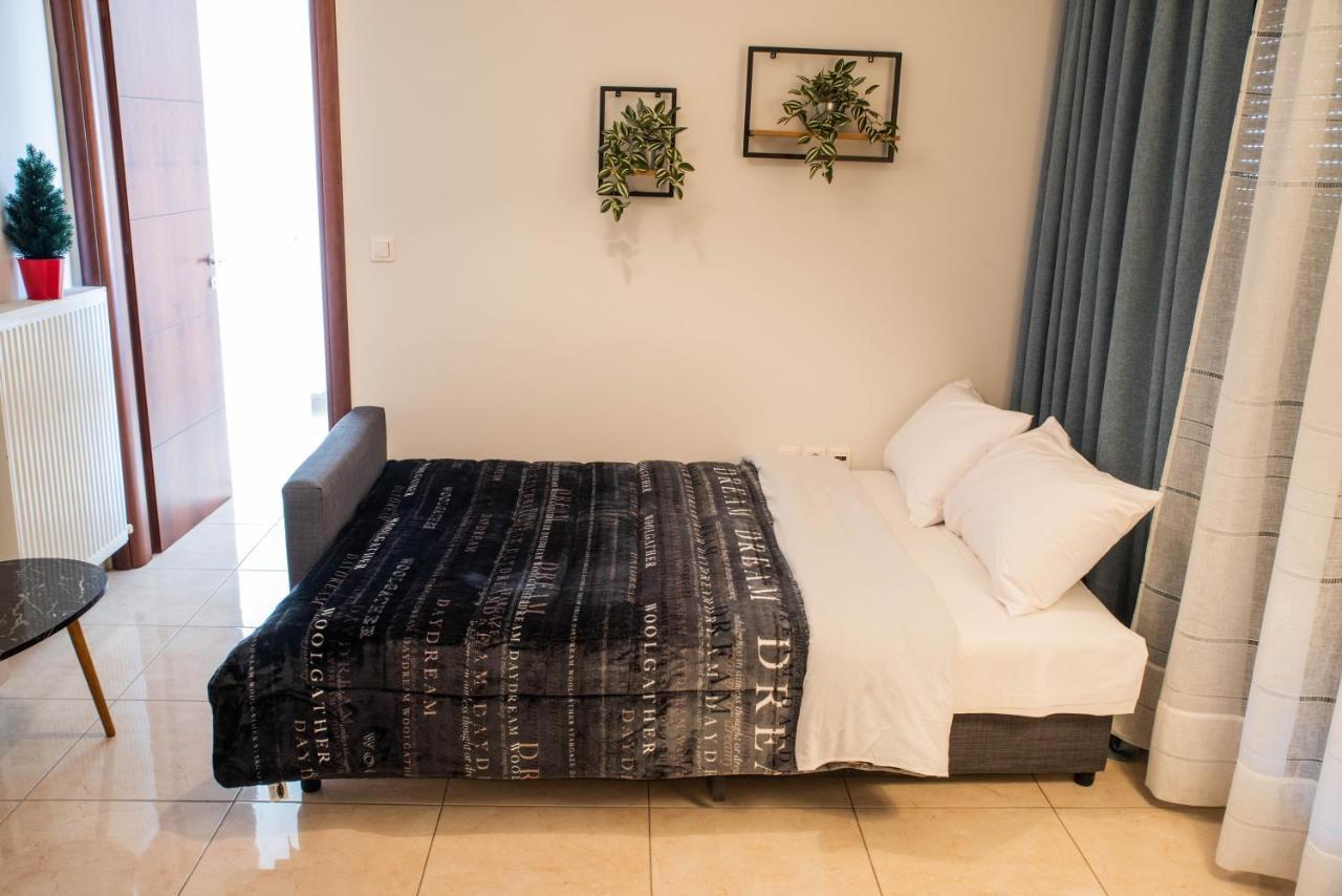 Syggrou Project 44 Apartment Солун Екстериор снимка