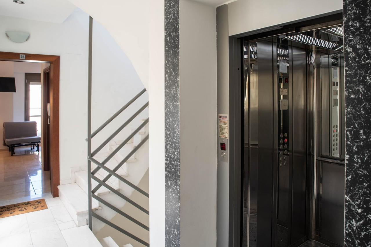 Syggrou Project 44 Apartment Солун Екстериор снимка