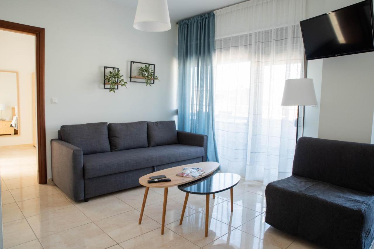 Syggrou Project 44 Apartment Солун Екстериор снимка