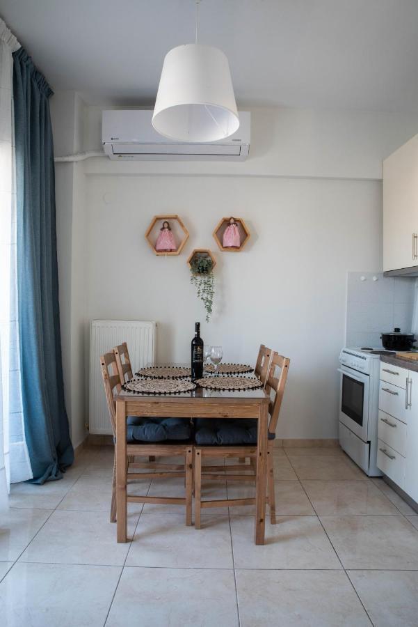 Syggrou Project 44 Apartment Солун Екстериор снимка
