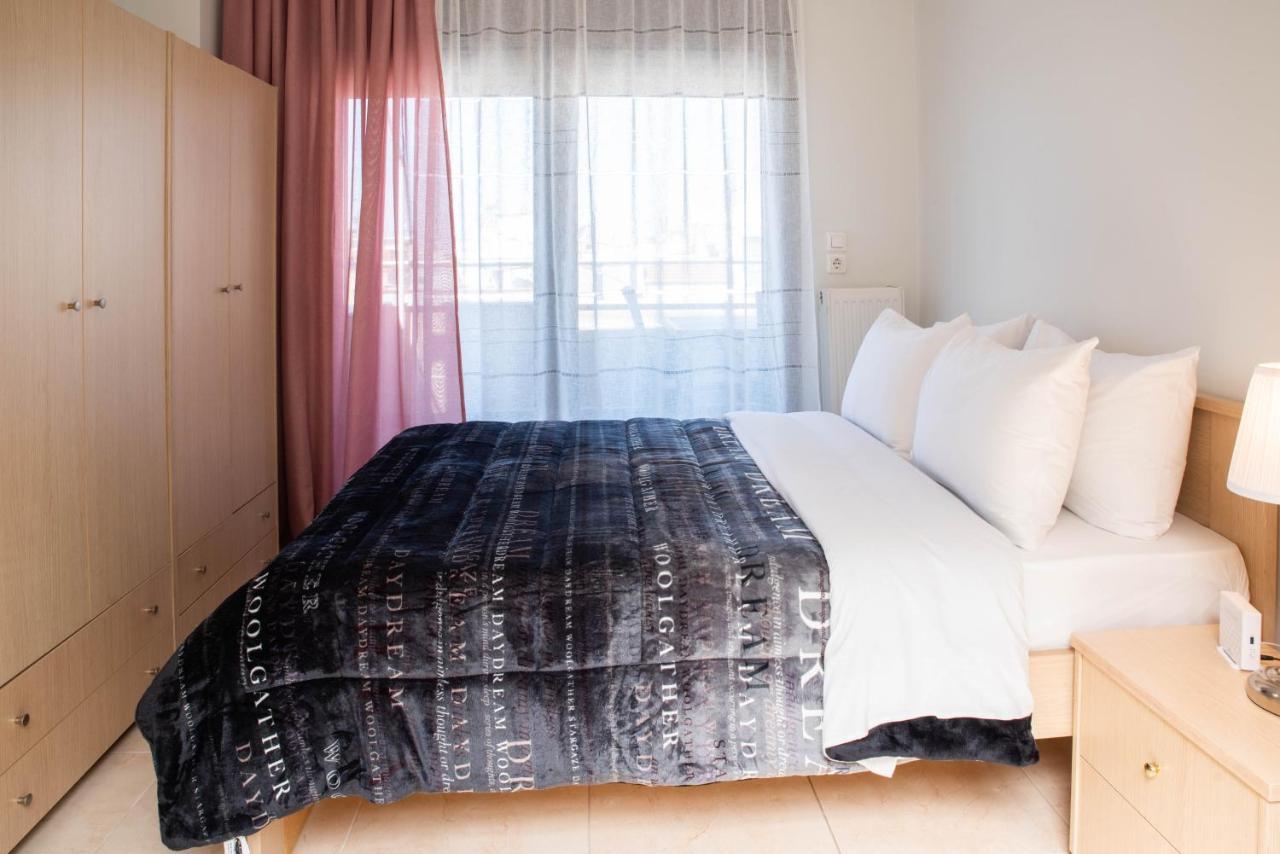 Syggrou Project 44 Apartment Солун Екстериор снимка